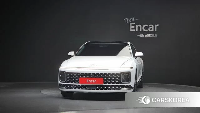 Hyundai Grandeur (GN7) id 5039697 из Кореи 23