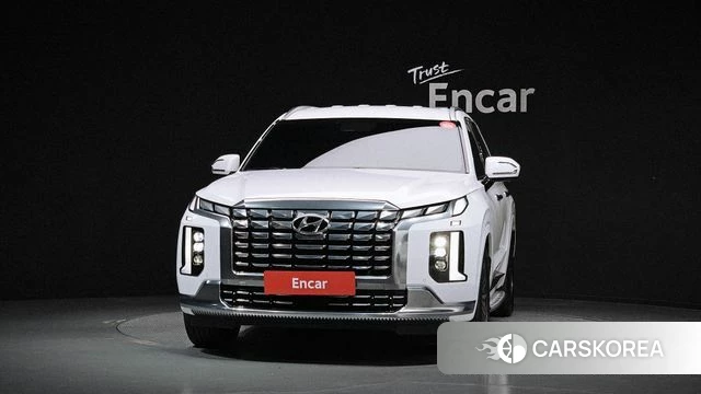 Hyundai The New Palisade id 5002213 из Кореи 23