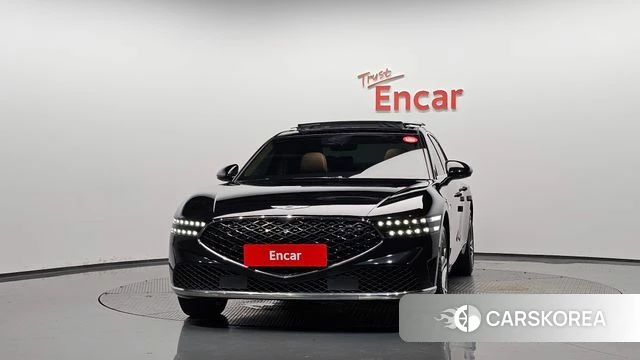Genesis G90 (RS4) id 4981384 из Кореи 13