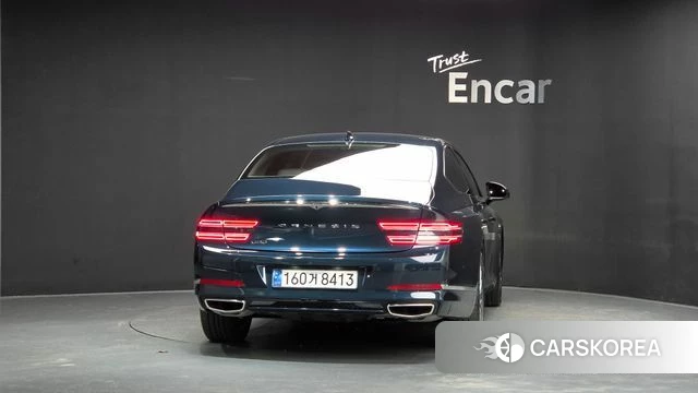 Genesis G80 (RG3) id 5017205 из Кореи 23
