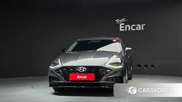 Hyundai Sonata (DN8) id 4986264 из Кореи 23