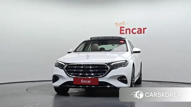Mercedes-Benz E-Class W214 id 4984833 из Кореи 13