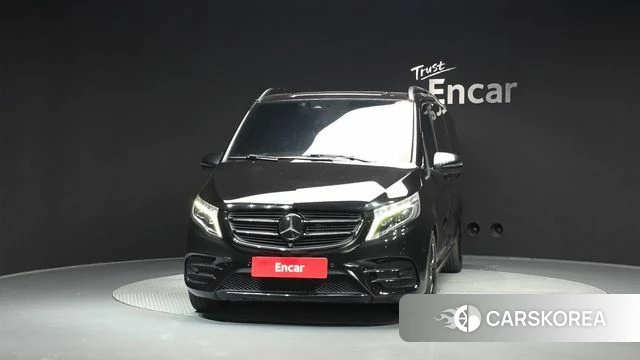 Mercedes-Benz V-Class id 4967701 из Кореи 13