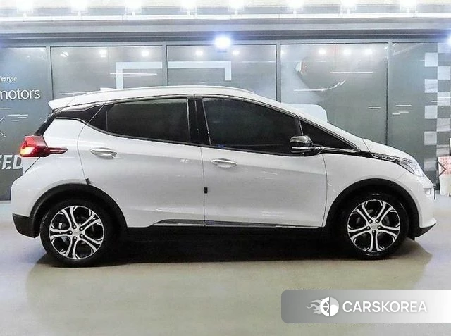 Chevrolet (GM Daewoo) Bolt EV id 5035380 из Кореи 12
