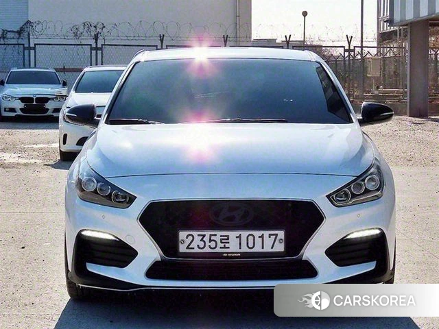 Hyundai i30 (PD) id 4765027 из Кореи 13