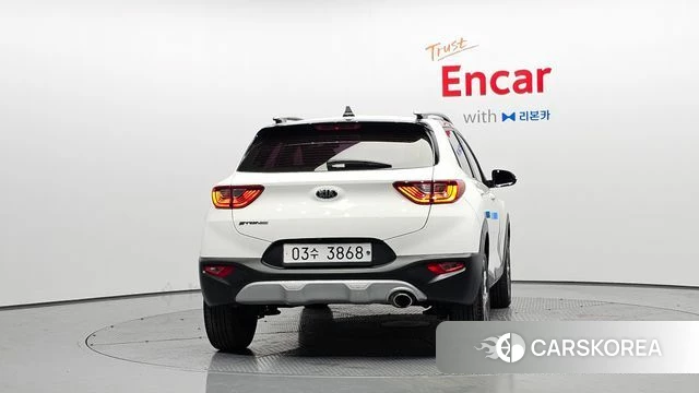 Kia Stonic id 4953011 из Кореи 23