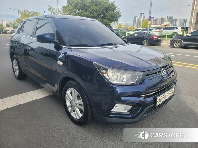 Ssangyong Tivoli Armor id 4947287 из Кореи 13