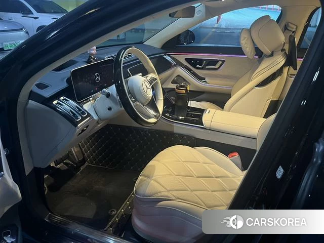 Mercedes-Benz Maybach S-Class 2023 Черный из Китая, фото 3