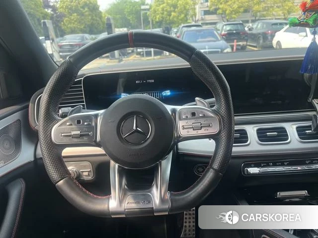 Mercedes-Benz AMG GLE 2021 Темно-серый из Китая, фото 4
