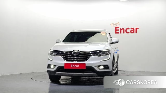 Renault Korea (Samsung) QM6 id 4907562 из Кореи 23