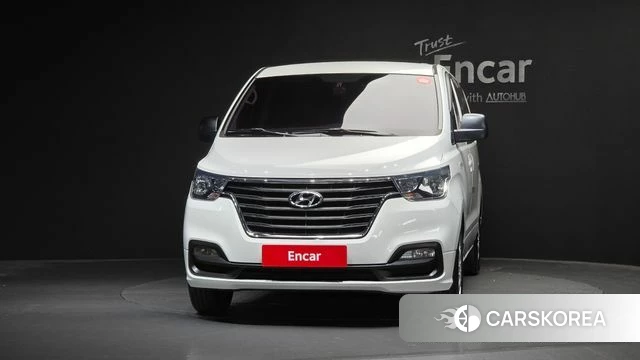Hyundai The New Grand Starex id 4960288 из Кореи 23