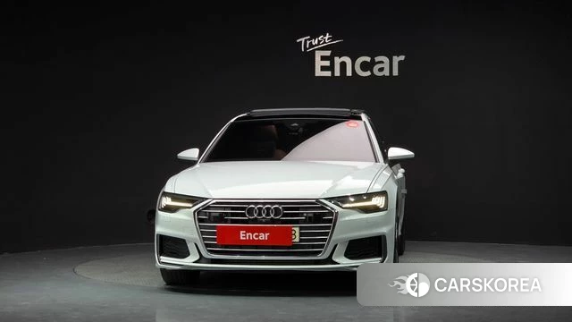 Audi A6 (C8) id 4928627 из Кореи 23