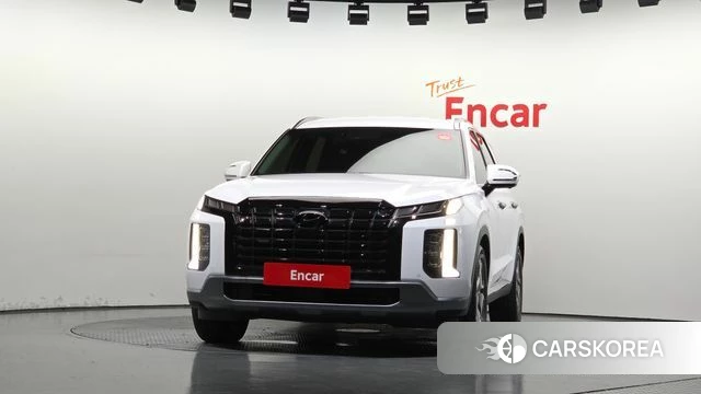 Hyundai The New Palisade id 4744393 из Кореи 23
