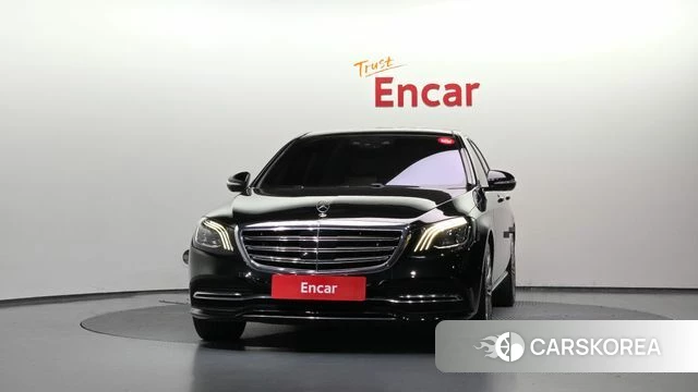 Mercedes-Benz S-Class W222 id 5028787 из Кореи 13