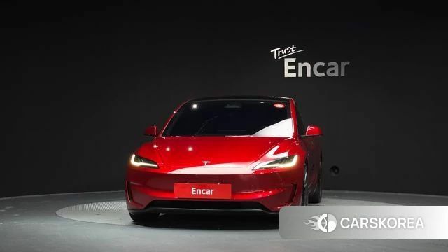 Tesla Model 3 id 4753030 из Кореи 23
