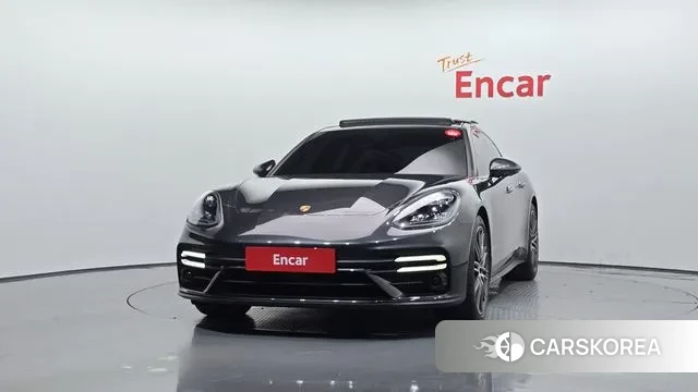 Porsche Panamera (971) id 3361192 из Кореи 13