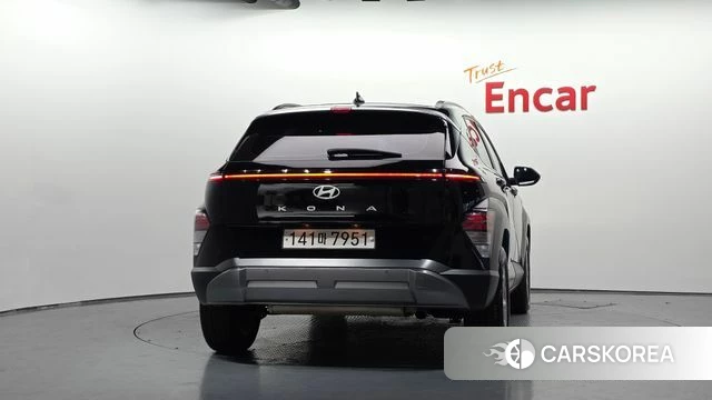 Hyundai Kona (SX2) id 4991330 из Кореи 23