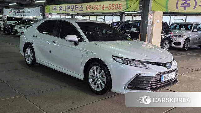 Toyota Camry (XV70) id 4995847 из Кореи 14