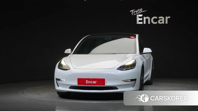 Tesla Model 3 id 4624694 из Кореи 23