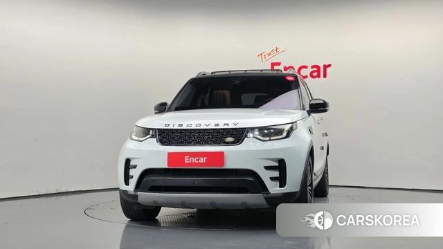 Land Rover Discovery 5 id 5035694 из Кореи 13