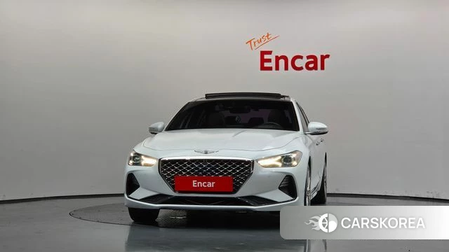 Genesis G70 id 4959981 из Кореи 23