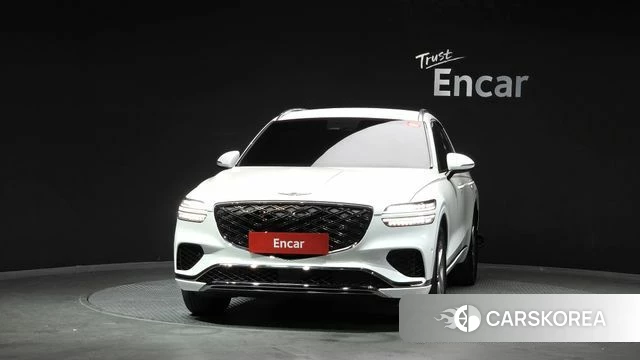 Genesis GV70 id 5026320 из Кореи 13