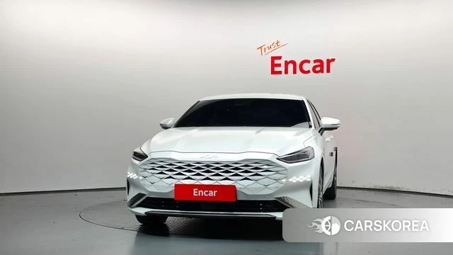 Kia K8 id 5040561 из Кореи 13