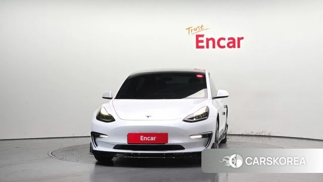 Tesla Model 3 id 4702640 из Кореи 13