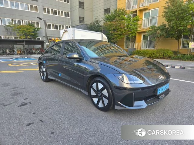 Hyundai Ionic 6 id 4985273 из Кореи 13