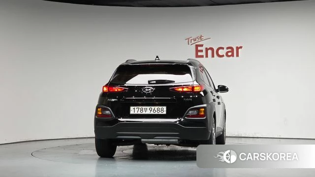 Hyundai Kona Hybrid id 4746390 из Кореи 23