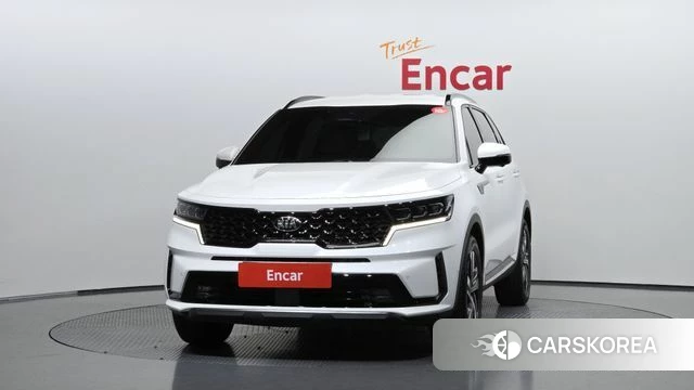 Kia Sorento 4th Generation id 5041232 из Кореи 23