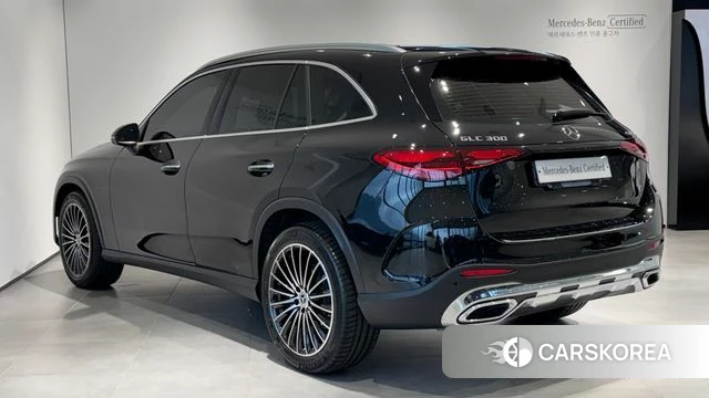 Mercedes-Benz GLC-Class X254 id 4984987 из Кореи 13