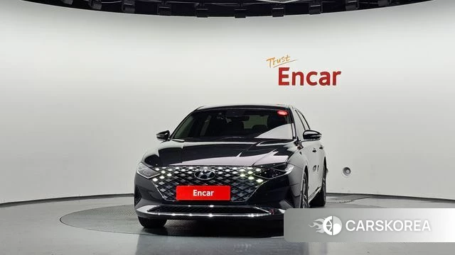 Hyundai The New Grandeur IG id 5023324 из Кореи 13