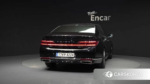 Genesis G90 id 4943673 из Кореи 23