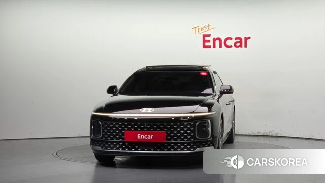 Hyundai Grandeur Hybrid (GN7) id 4991310 из Кореи 13
