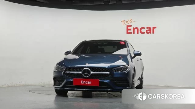 Mercedes-Benz CLA-Class C118 id 5027908 из Кореи 23