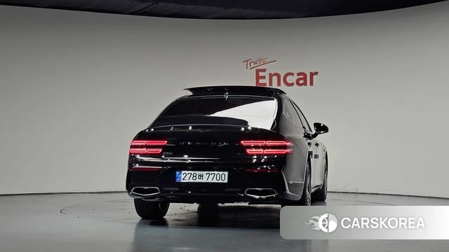 Genesis G80 (RG3) id 4957363 из Кореи 23