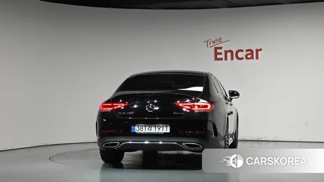 Mercedes-Benz CLS-Class C257 id 4996719 из Кореи 23