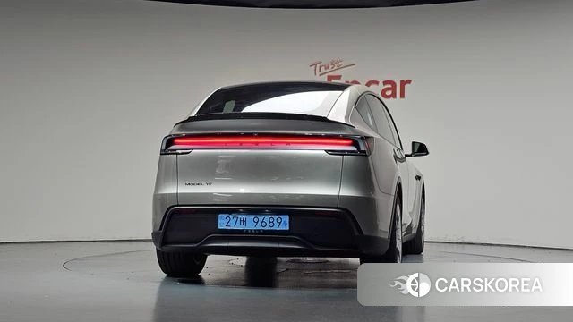 Tesla Model Y id 4964094 из Кореи 23