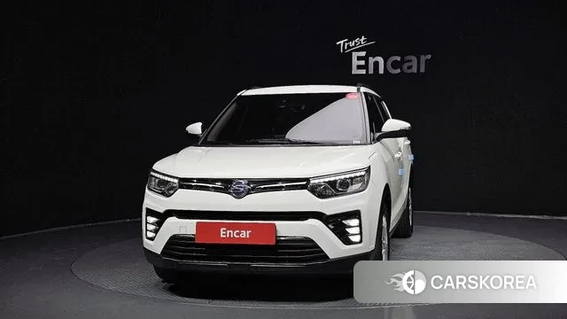 Ssangyong Berry New Tivoli id 3443508 из Кореи 13