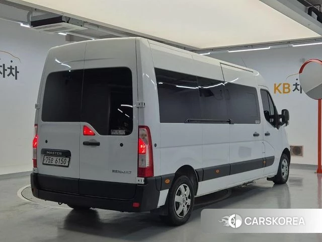 Renault Korea (Samsung) Master id 5003968 из Кореи 11