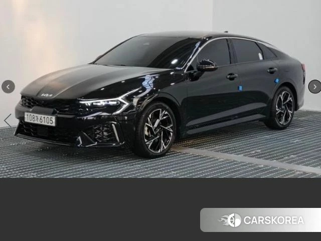 Kia The New K5 3rd generation id 5058624 из Кореи 13
