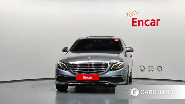Mercedes-Benz E-Class W213 id 4944301 из Кореи 13
