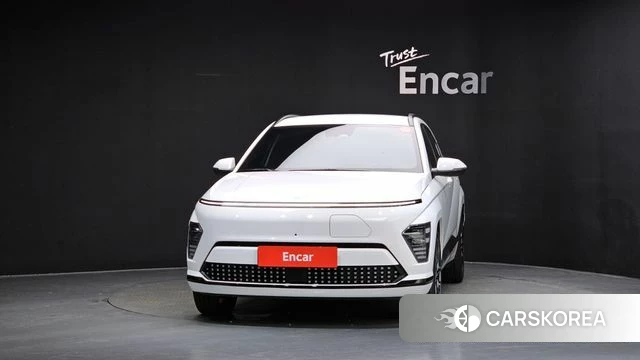 Hyundai Kona Electric (SX2) id 4762942 из Кореи 23