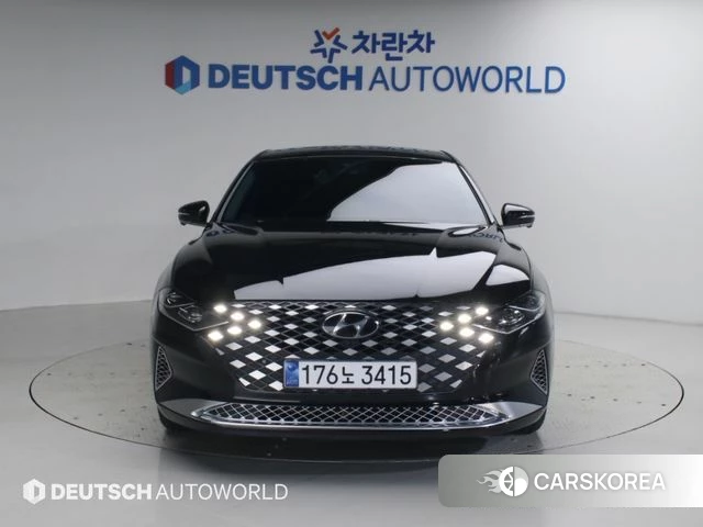 Hyundai The New Grandeur IG Hybrid id 4969518 из Кореи 13