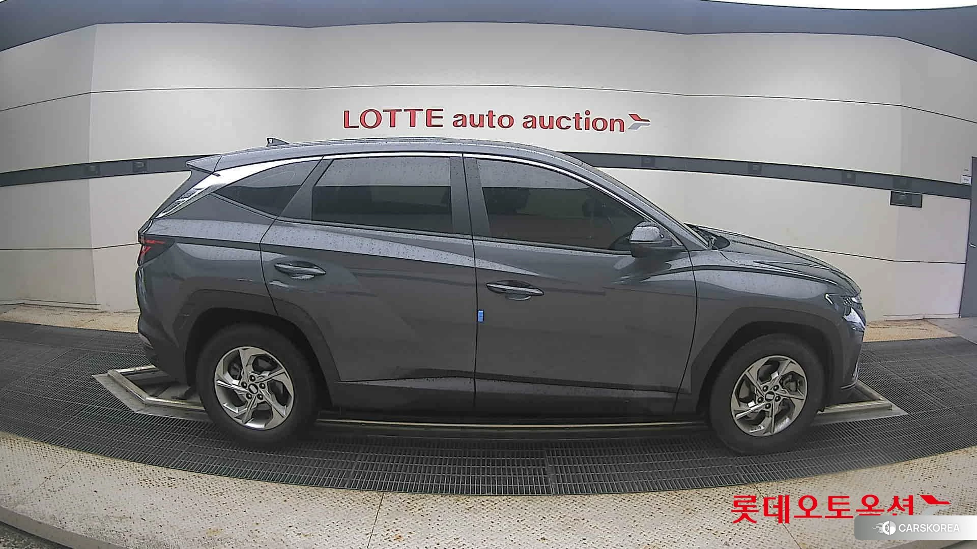 Hyundai Tucson id 4984693 из Кореи 23