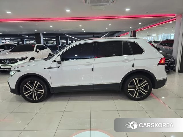 Volkswagen Tiguan second Generation id 4792586 из Кореи 11