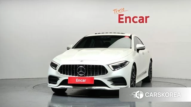 Mercedes-Benz CLS-Class C257 id 5053890 из Кореи 13