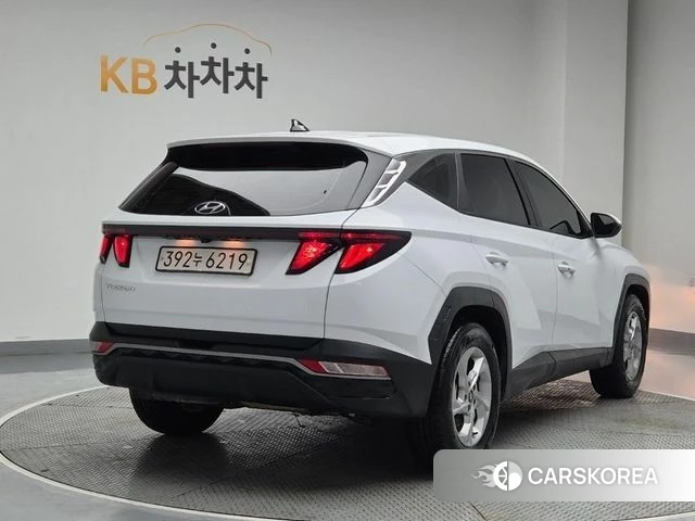 Hyundai Tucson (NX4) id 4676456 из Кореи 11
