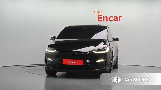 Tesla Model X id 5021798 из Кореи 23